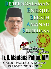 Demi Perubahan Kota Medan