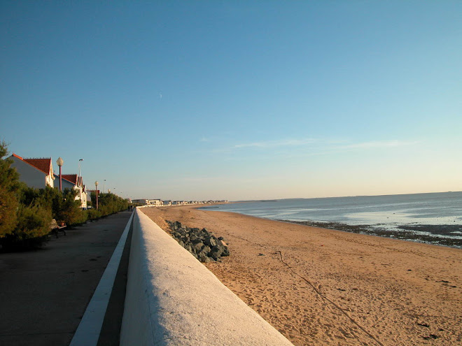 les 3.5 km de sable fin