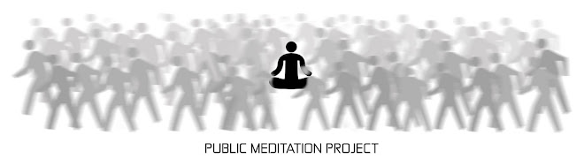 Public Meditation Project