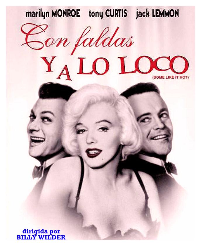 Con Faldas y A Lo Loco (1959)