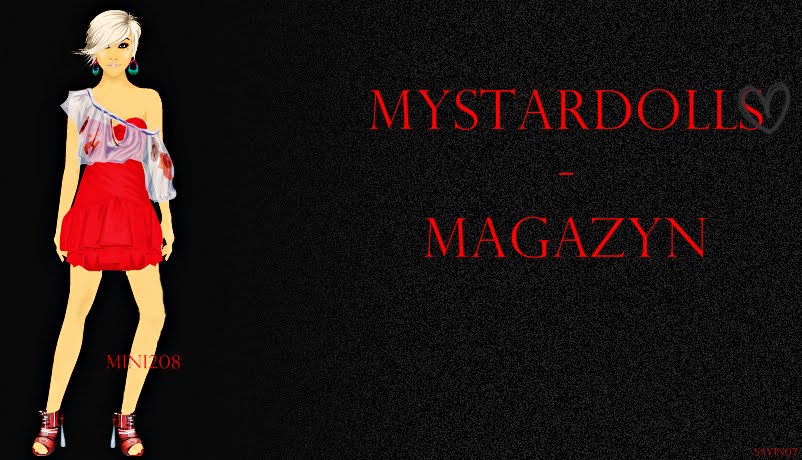 My Stardolls najlepszy magazyn