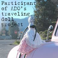 ADO-Traveling Doll Project