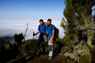 Ascensión al Kilimanjaro, Umbwe route en 4 días - Ascensión a Kilimanjaro, Umbwe route en 4 días (8)