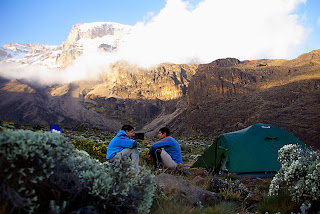 Ascensión a Kilimanjaro, Umbwe route en 4 días - Blogs de Tanzania - Ascensión al Kilimanjaro, Umbwe route en 4 días (12)