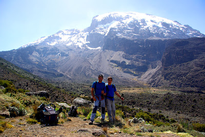 Ascensión al Kilimanjaro, Umbwe route en 4 días - Ascensión a Kilimanjaro, Umbwe route en 4 días (23)