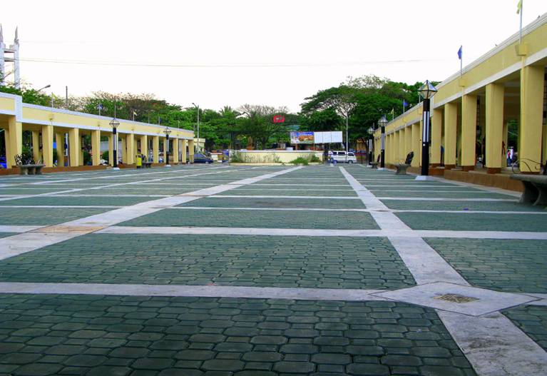 Eye in the Sky Philippines A Stroll Around Quezon City Hall Complex