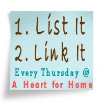 A Heart For Home: List It, Link It ~ Free Do-A-Dot Printables