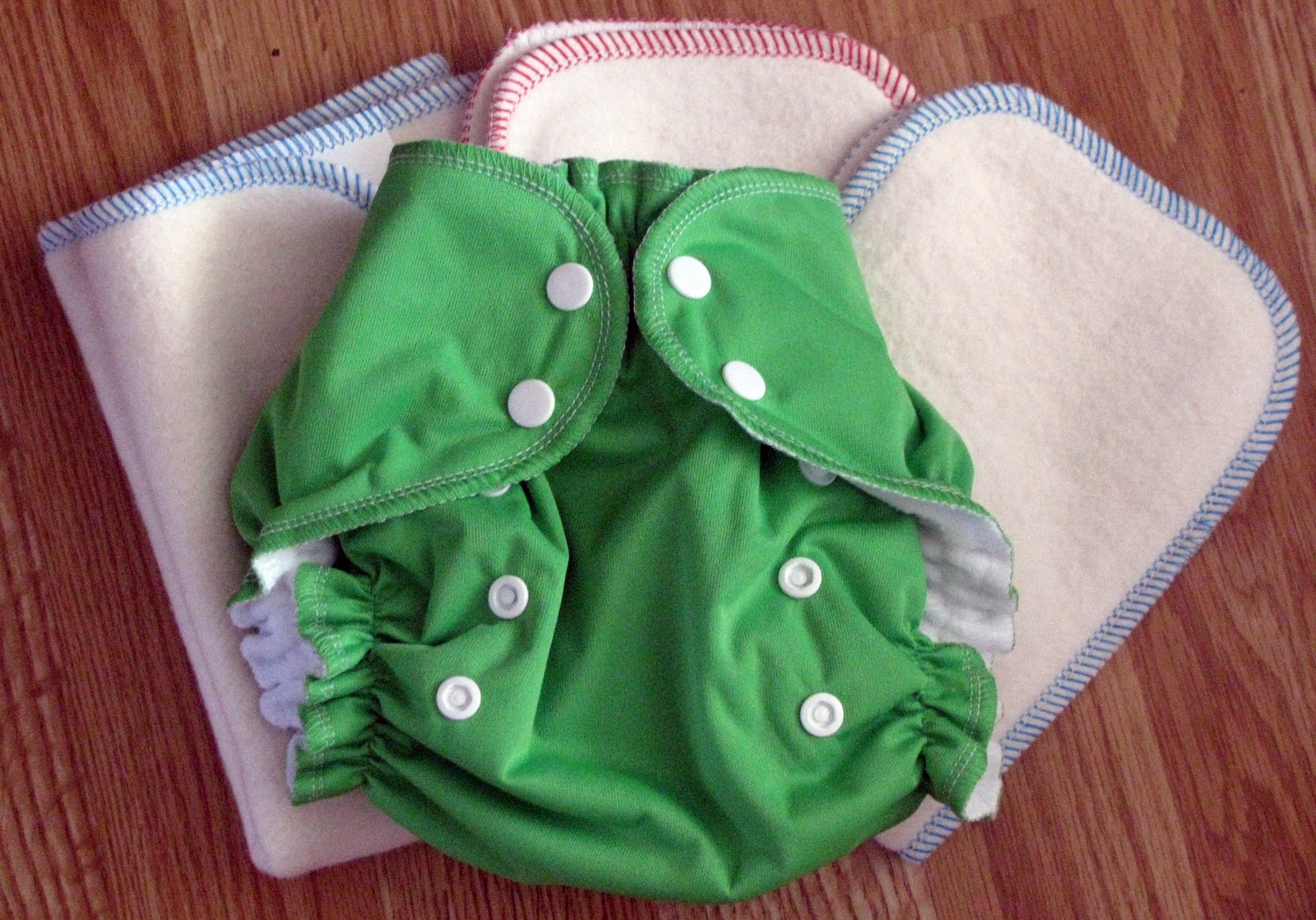 A Heart For Home AMP Diapers {Review & Giveaway}