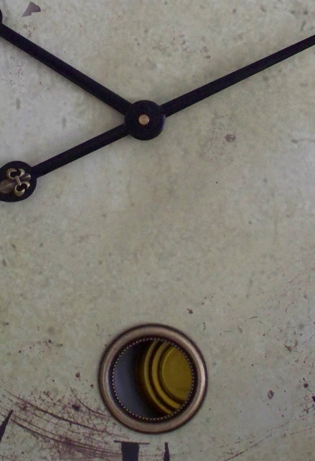 Arbor House Lane The Clock That Won't Keep Time