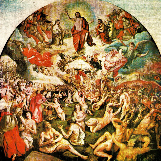.: LA SEGUNDA VENIDA DE CRISTO
