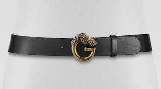 gucci horse belt