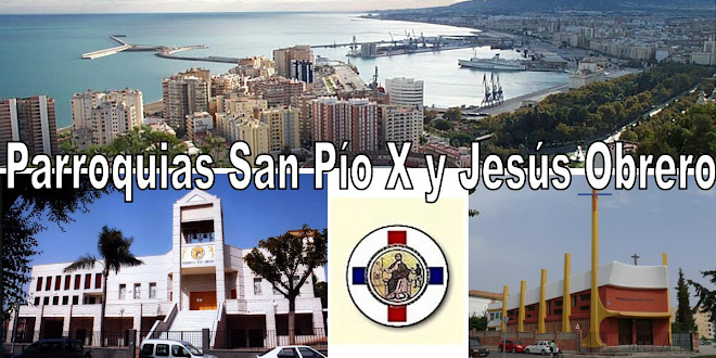 Parroquias Jesús Obrero y San Pío X
