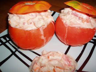  TOMATES RELLENOS FRESQUITOS