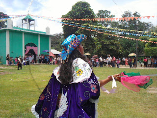 Sami Rivas: LA DANZA DE LOS MOROS Y CRISTIANOS (2)