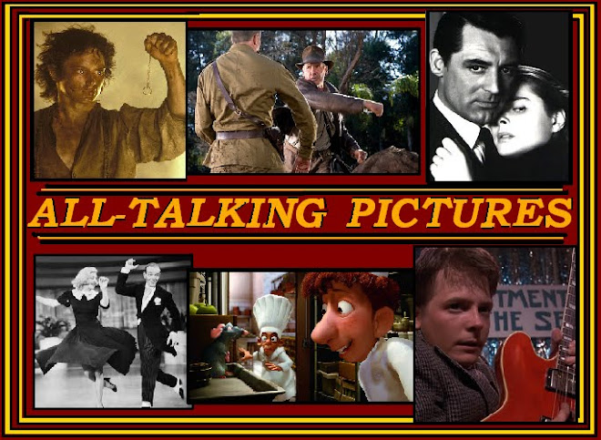 All-talking pictures