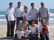 Our Family on the Beach