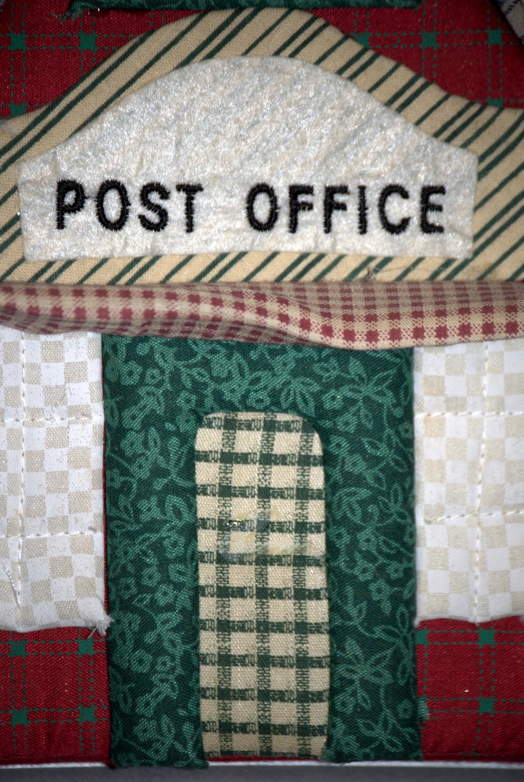 A Moment In Time Post Office Holiday Day 102