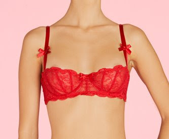 Valentine's Day From: Agent Provocateur Taryn Cox