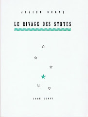 <i>Le Rivage des Syrtes</i> - Julien Gracq