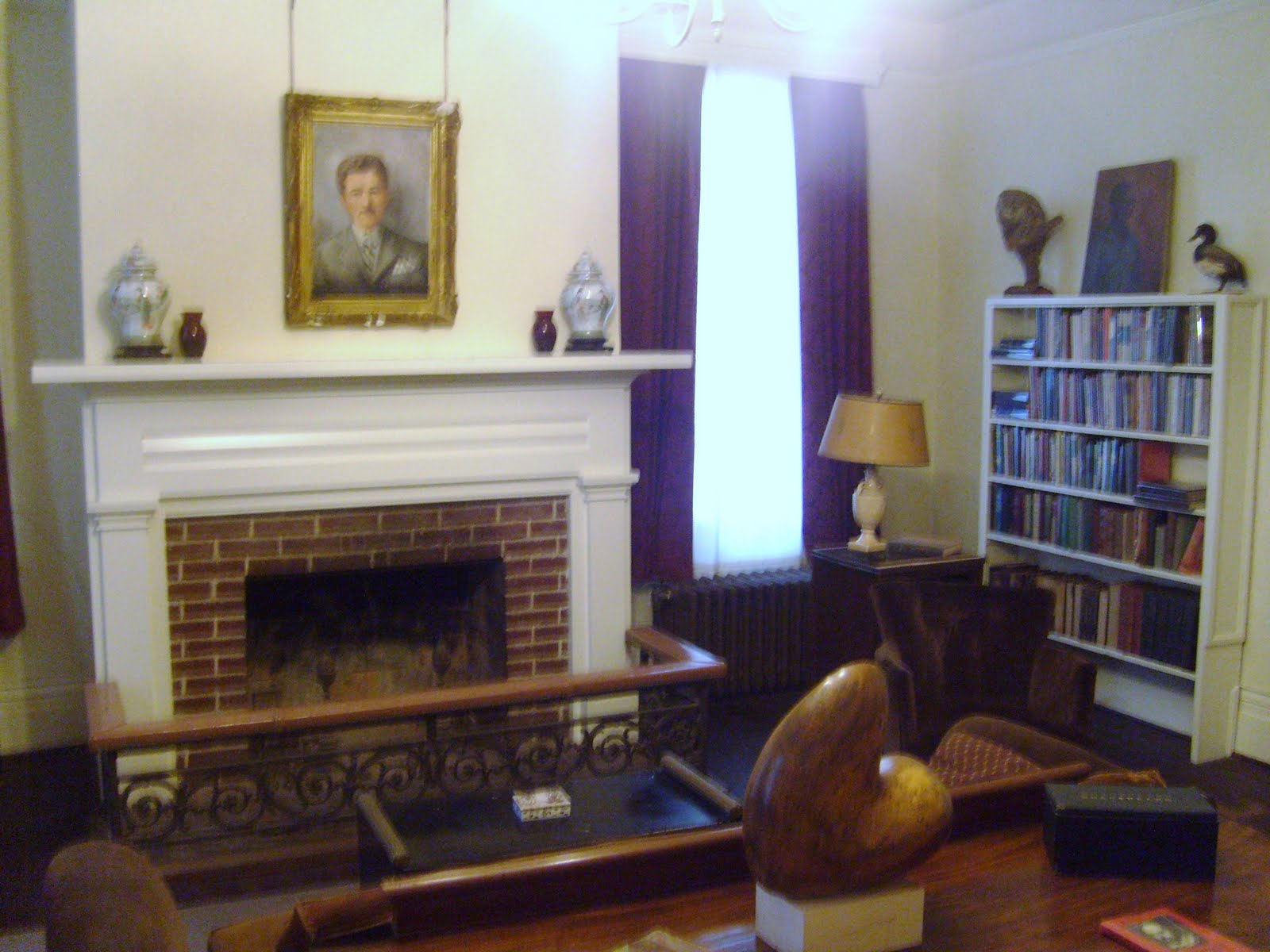 Dr Tony Shaw Oxford, Mississippi William Faulkner Literary Landmarks