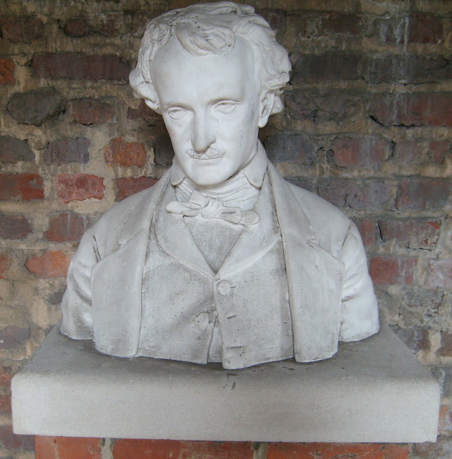 Dr Tony Shaw Richmond, Virginia Edgar Allan Poe Literary Landmarks