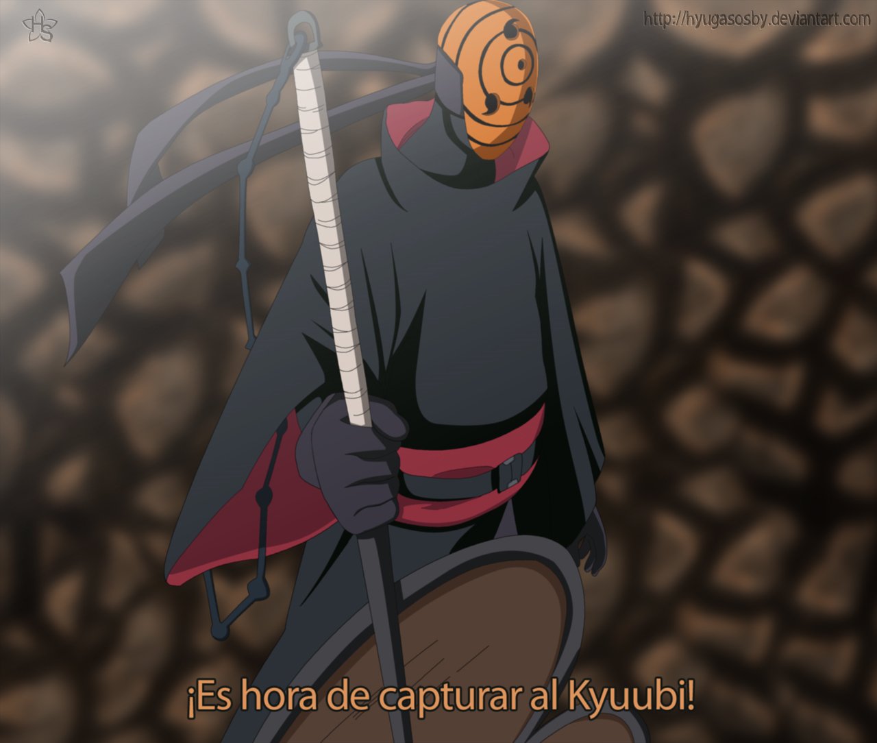 Naruto Shippuden: Naruto Manga 512