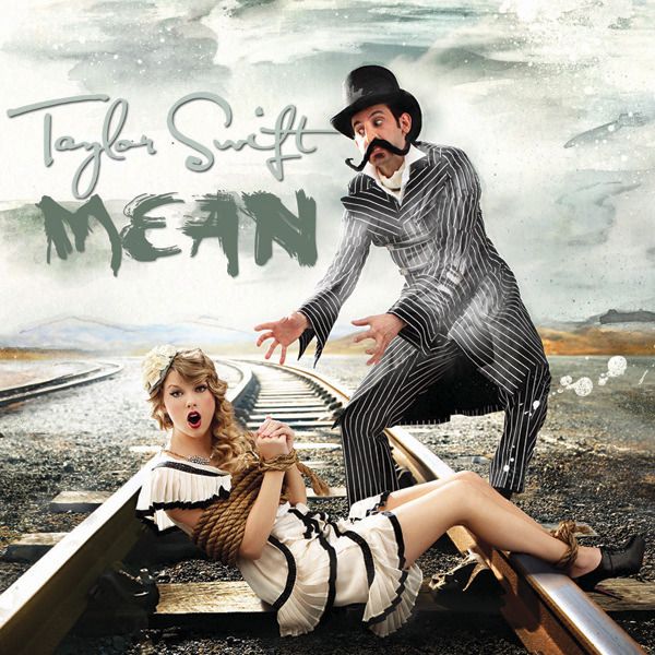 Taylor Swift has released "Mean", the third and final promotional single 