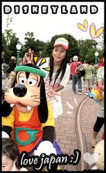 me and goofy