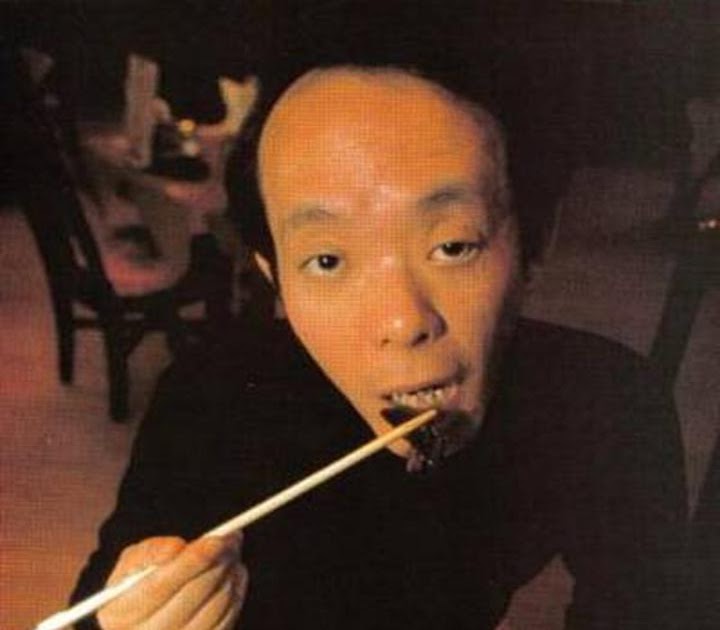 Иссэй сагава картины