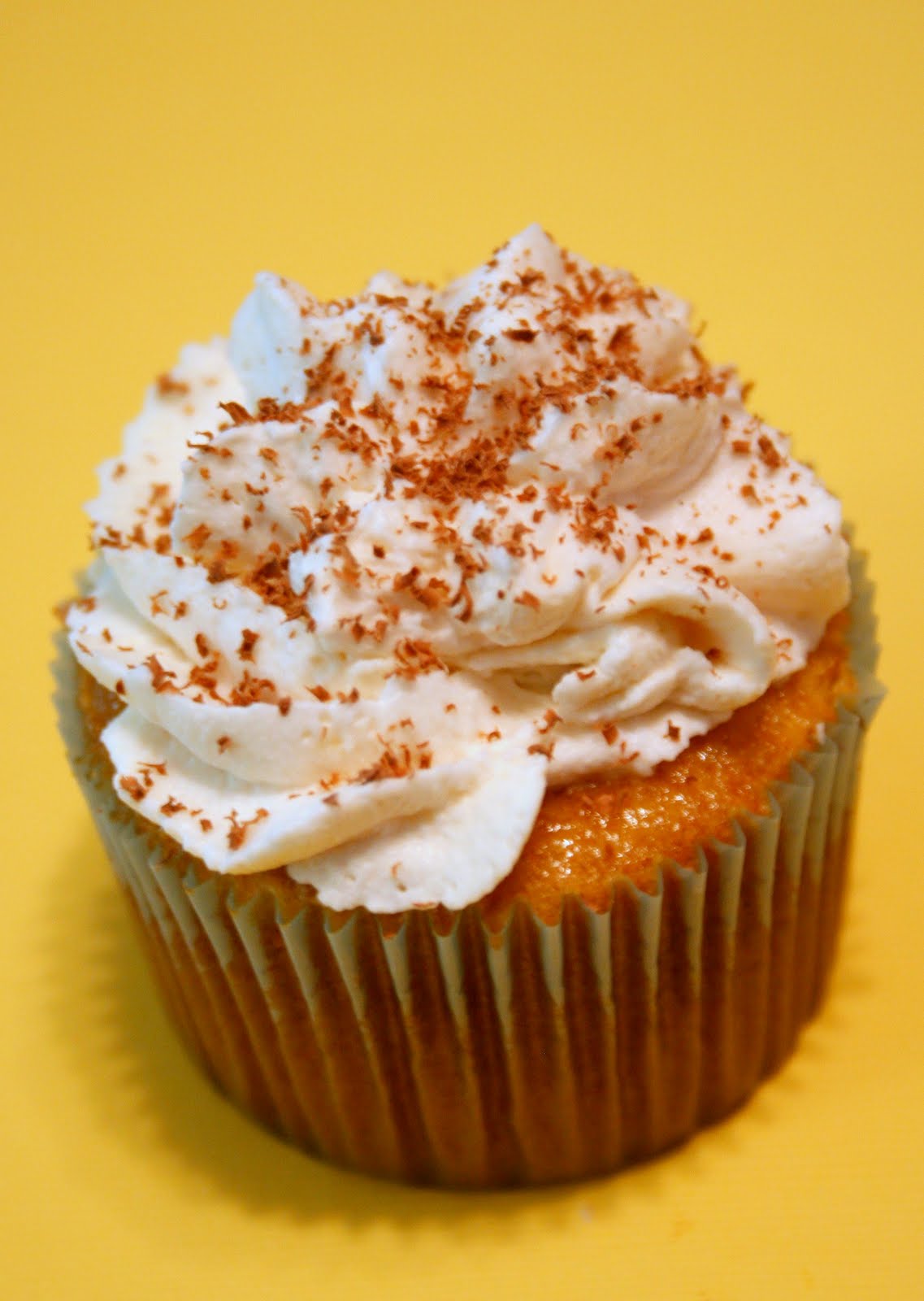 White Russian Cupcakes