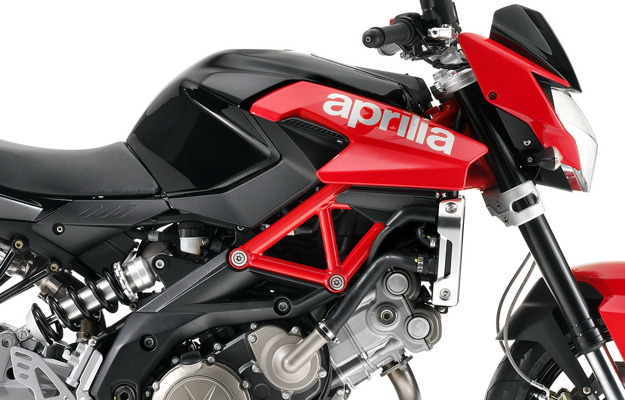 2010 aprilia shiver 750