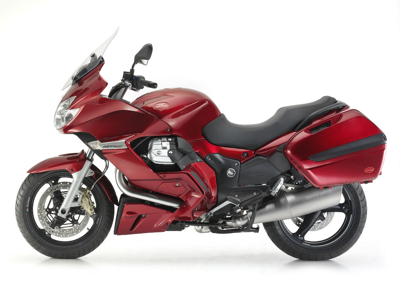 Moto Guzzi Norge 1200 gt 8v