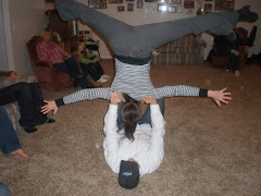 One of our many tricks