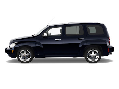 2013 2012 CAR AND MOTO REVIEWS: 2011 New Chevrolet HHR 2LT :Reviews and