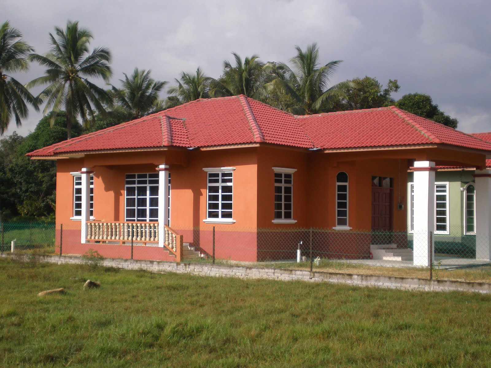 SBS INDAHJAYA DEVELOPMENT MODELMODEL RUMAH BANGLO MEWAH