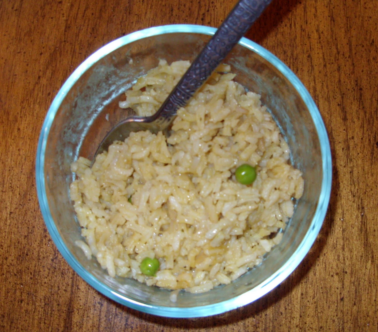 ShabbyNChic My Dominican Rice Recipe