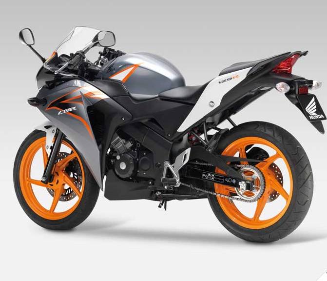 honda cbr 125r 2010