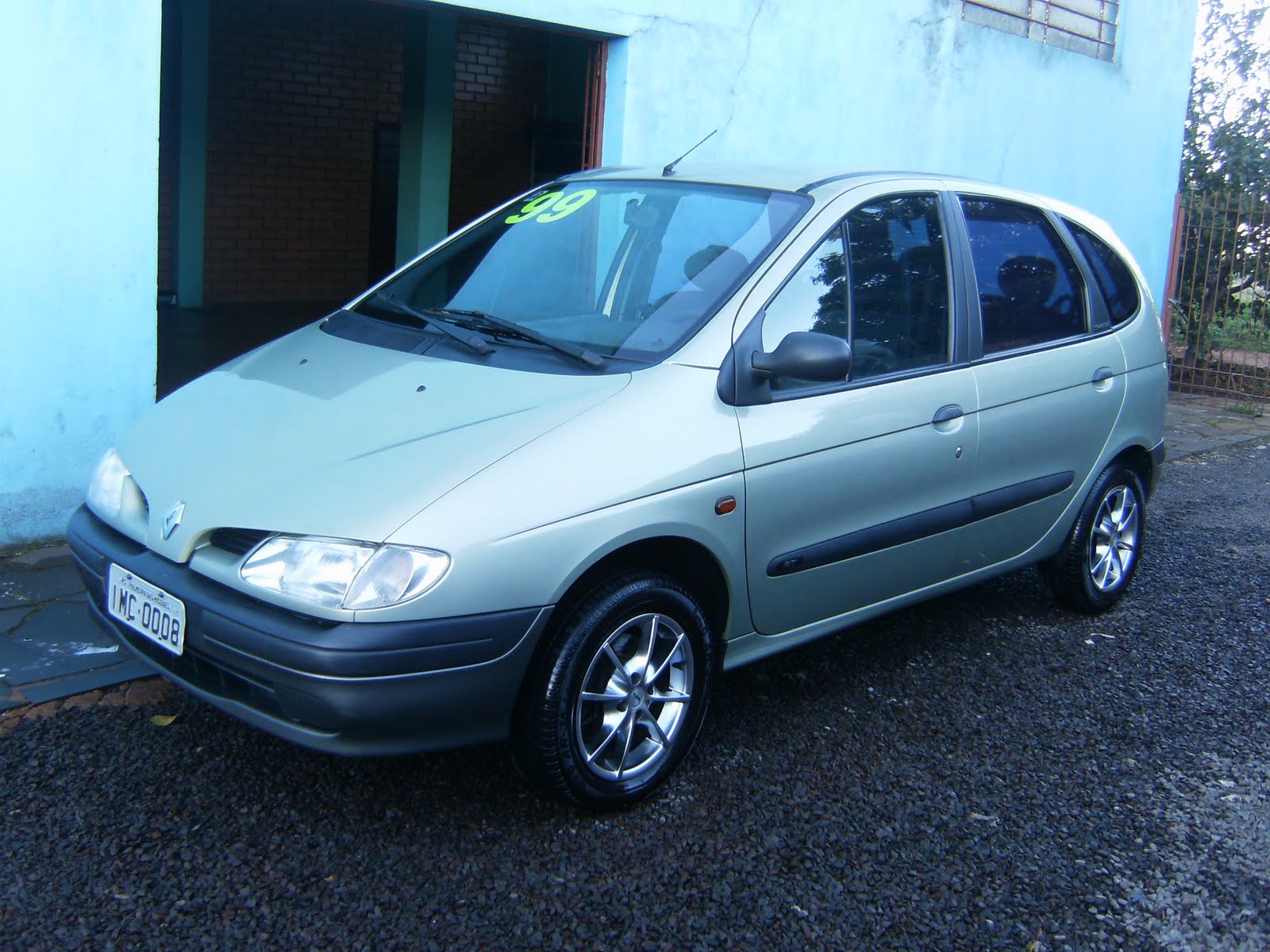ONIX AUTOMOVEIS: RENAULT/ SCENIC RT