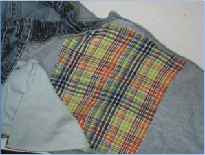 Fusing Jean jean repair: Basic 101 of jean repair