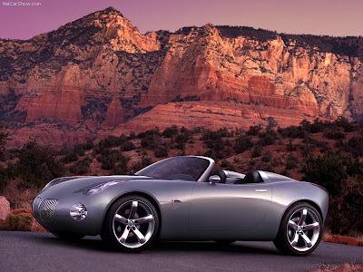 2002 Pontiac Solstice Concept