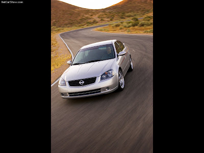 Nismo Nissan Altima S-Tune - Front Angle, 2004, 800x600, 7 of. Nismo Nissan Altima S-Tune (2004). Newer Post Older Post Home