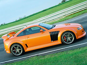 2004 Mg Xpower Svr. 2004 MG XPower SVR