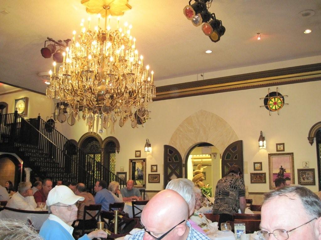 That Food Guy Columbia Restaurant, Ybor City, Tampa Florida