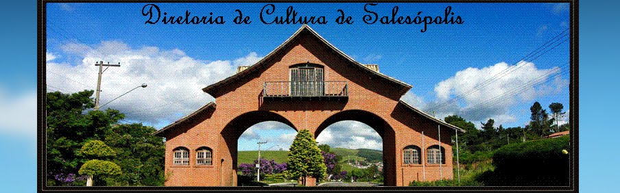 Diretoria de Cultura da Estância Turística de Salesópolis