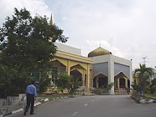 Masjid Muaz bin Jabal