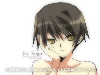 jin kuga
