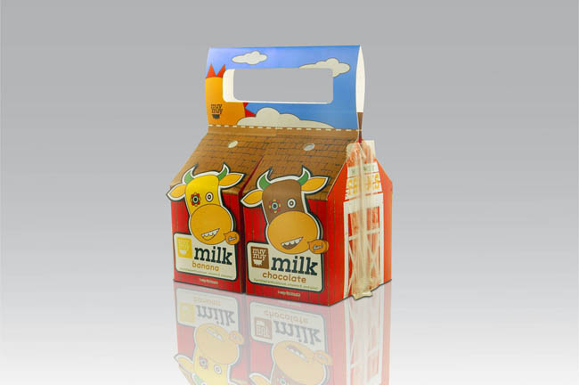 Muymuy milk, 4 pack 