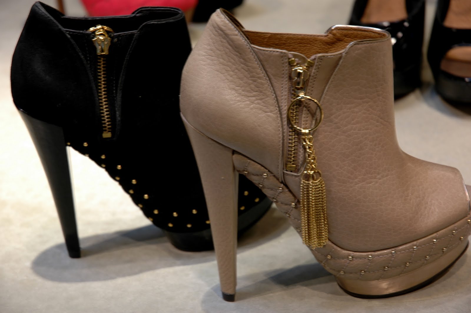 K2London Selfridges Shoe Galleries