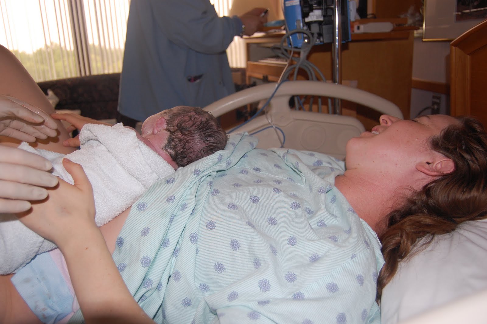 The Journey Of Life... My VBAC Birth Story