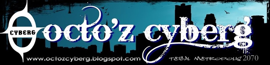 :: welcome in octo'z cyberg blog ::